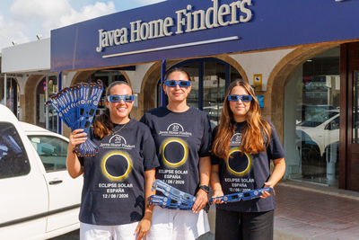 A Once in a Century Solar Eclipse Is Coming to Spain