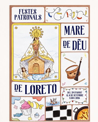 Mare de Déu de Loreto 2026: Jávea Port Gets Ready to Celebrate