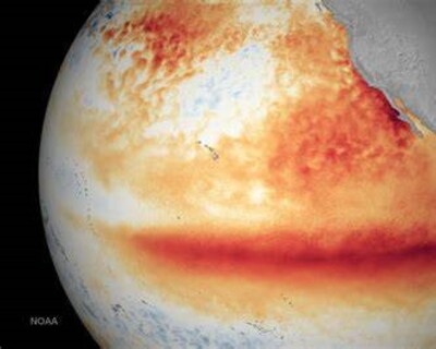 El Niño 2026: What Could It Mean for Spain and the Costa Blanca This Autumn?