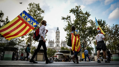 9th October: Celebrating the Day of the Valencian Community in Jávea 9th October: Celebrating the Day of the Valencian Community in Jávea