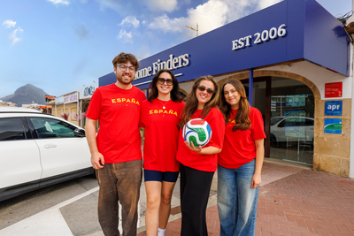 Where to Watch the World Cup in Jávea This Summer Where to Watch the World Cup in Jávea This Summer