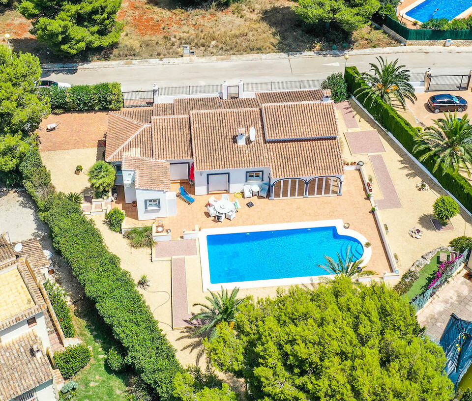 Ref 1087 Villa for sale in Javea ,La Guardia