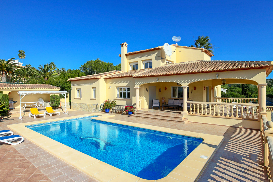 Ref 1089 Villa for sale in Javea ,Tesoro Park