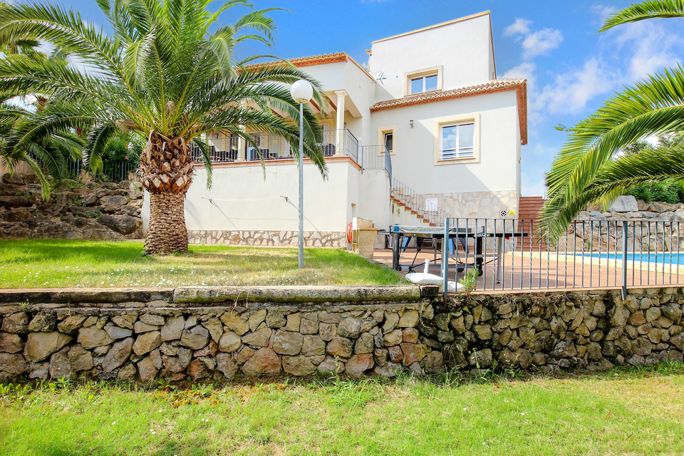 Ref 1197 Villa for sale in Javea ,Piver