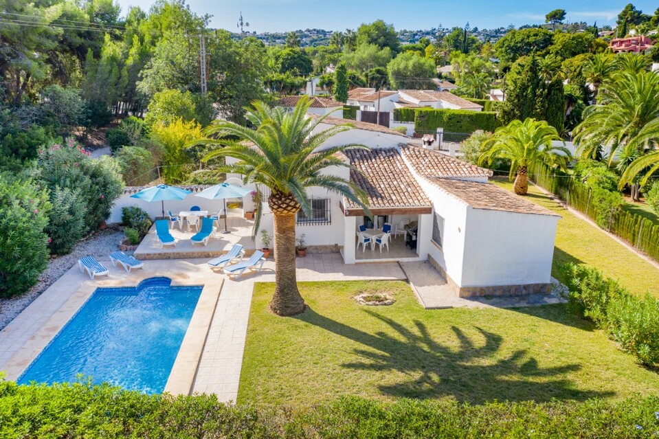 Ref 1222lc Villa for sale in Javea ,Tosalet