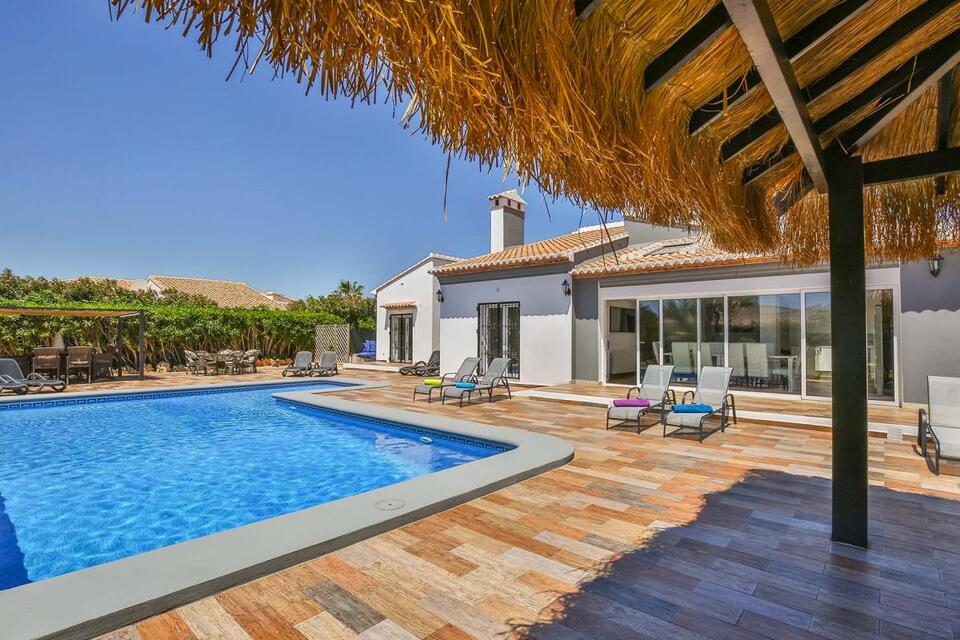 Fantastique Villa à vendre, La Guardia Park, Javea, Espagne