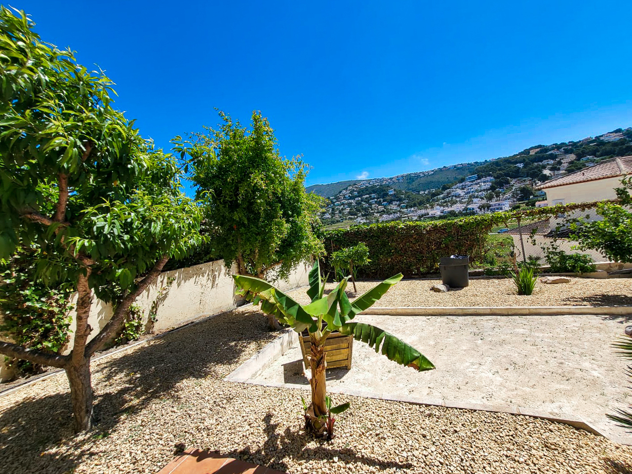 4 Chambres - Maison dans Moraira - Revente