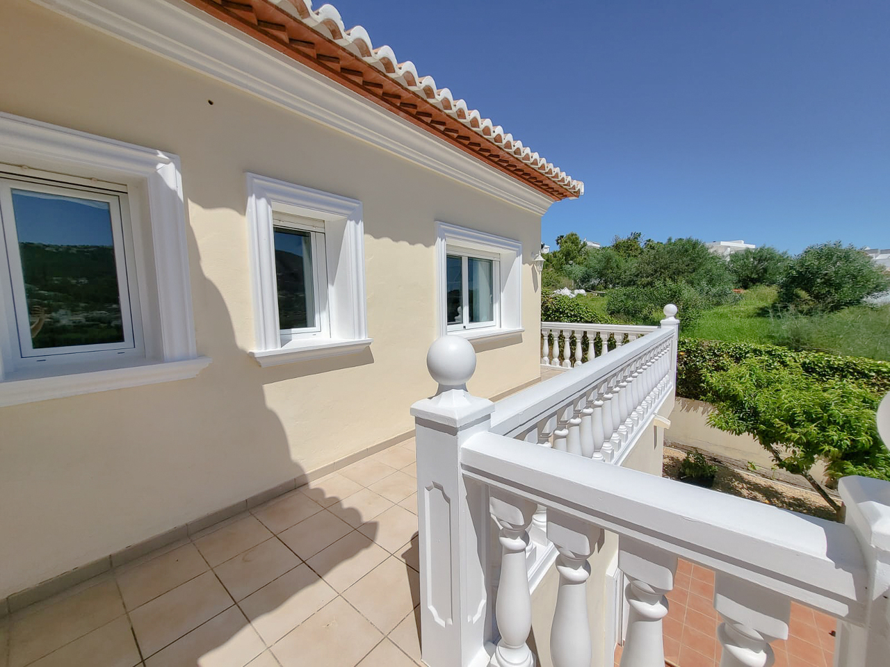 4 Chambres - Maison dans Moraira - Revente