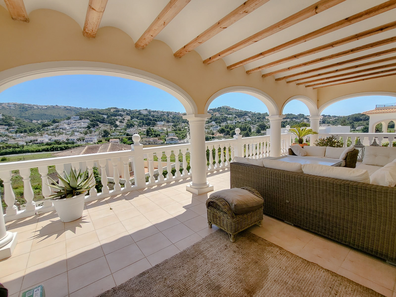 4 Chambres - Maison dans Moraira - Revente