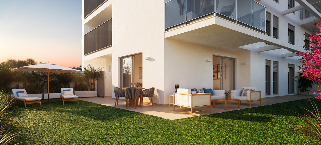2 Dormitorios - Vivienda en Dénia - Reventa