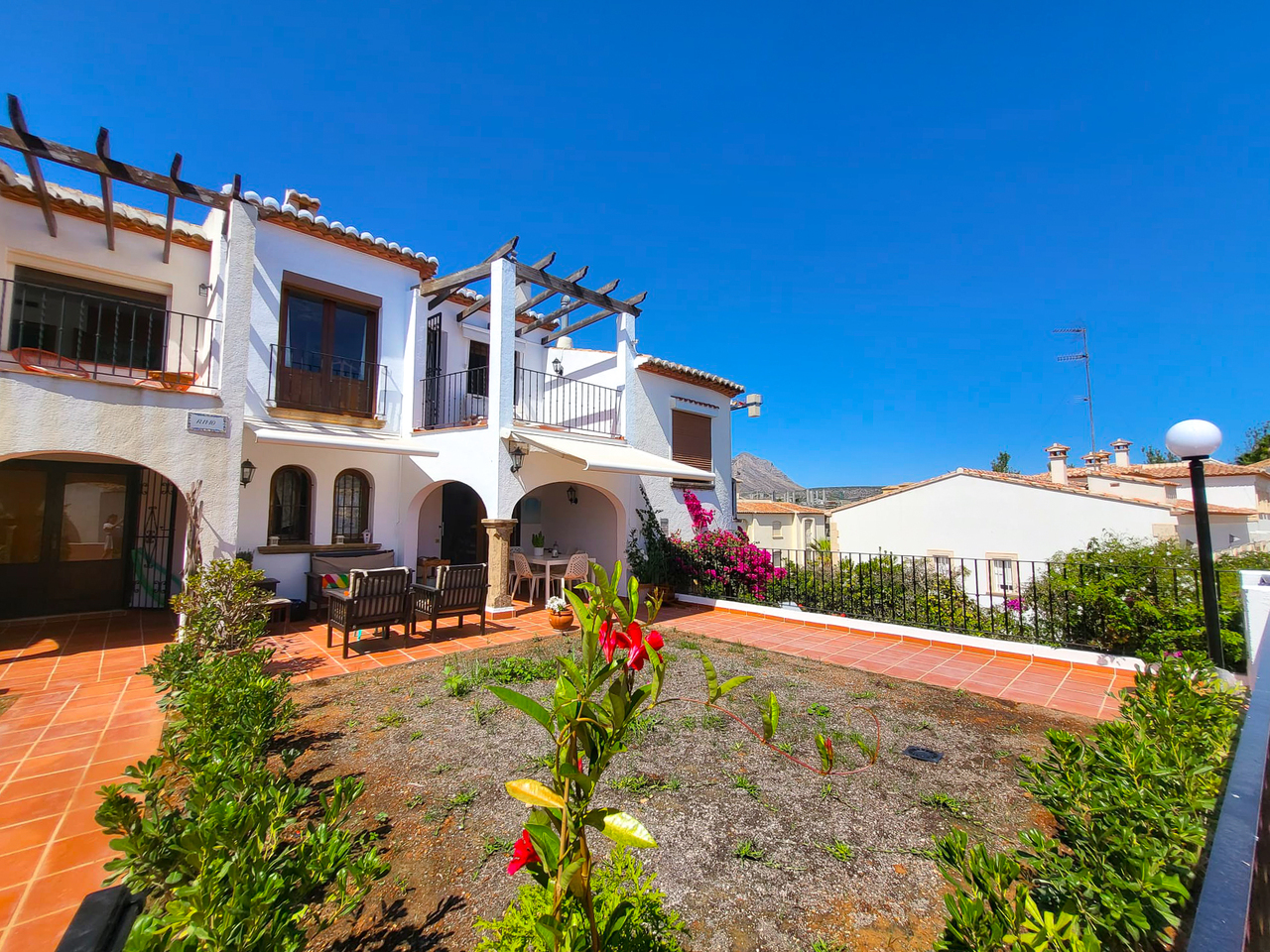 4 Chambres - Maison dans Jávea - Revente