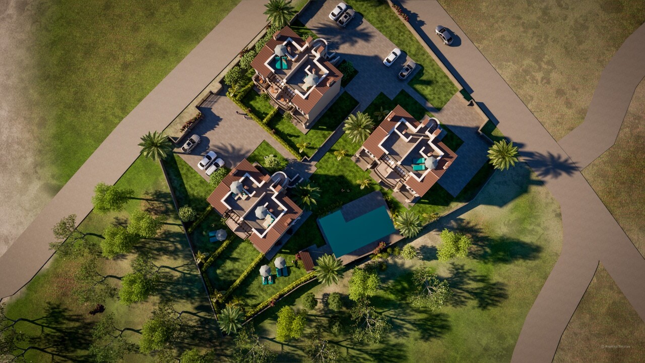 1 Schlafzimmer - Property in Dénia - Neubau