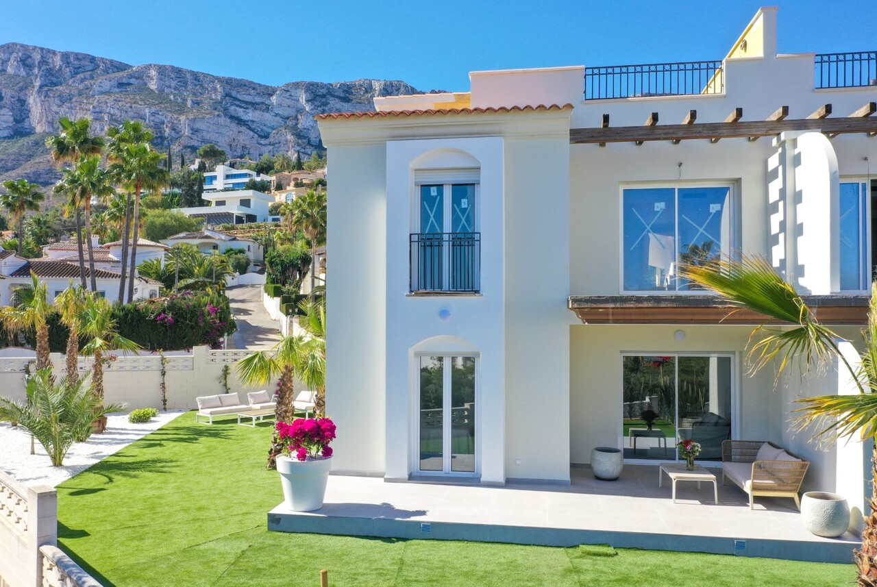 1 Schlafzimmer - Property in Dénia - Neubau