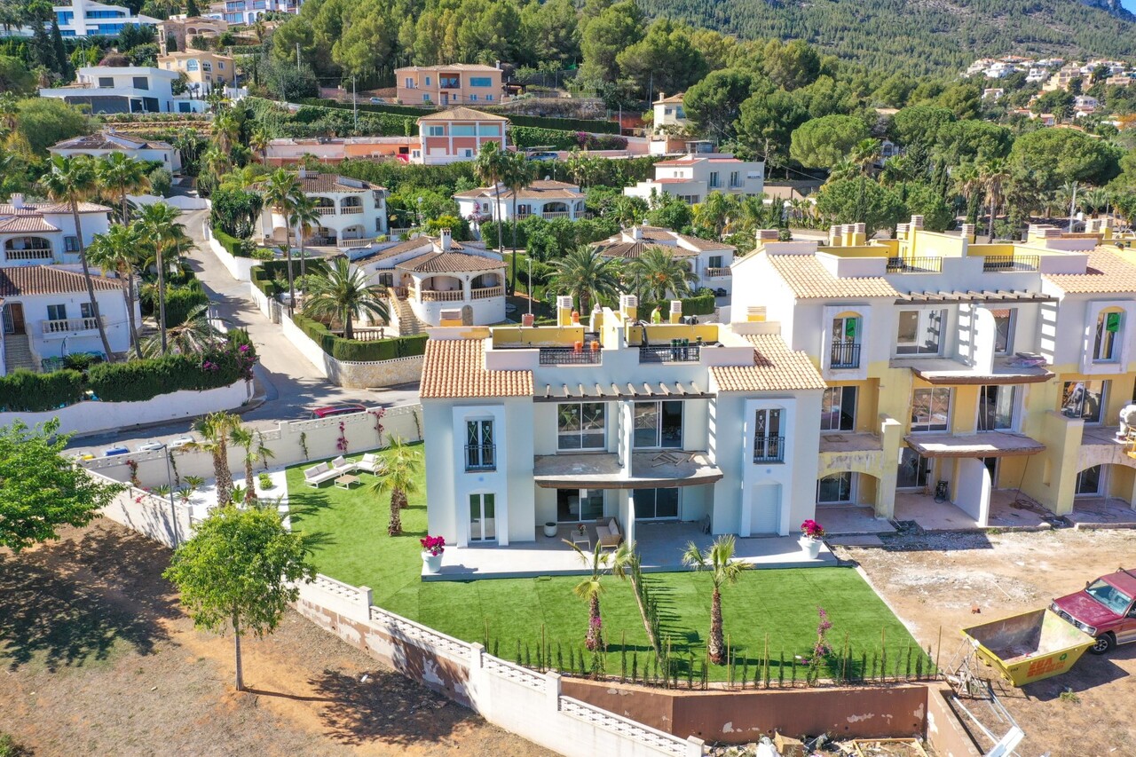 1 Schlafzimmer - Property in Dénia - Neubau
