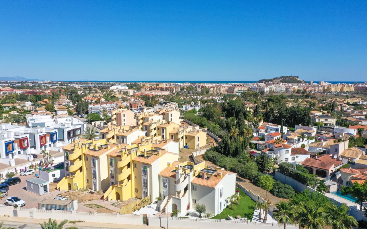 1 Schlafzimmer - Property in Dénia - Neubau