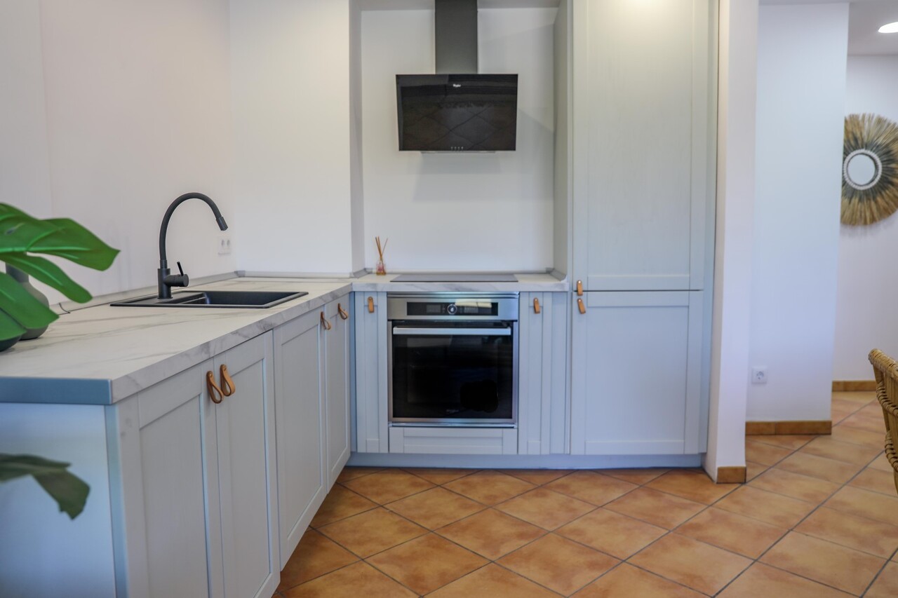 1 Schlafzimmer - Property in Dénia - Neubau