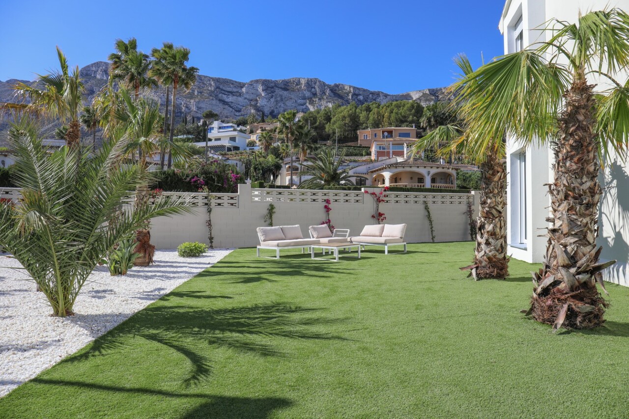 2 Schlafzimmer - Property in Dénia - Neubau