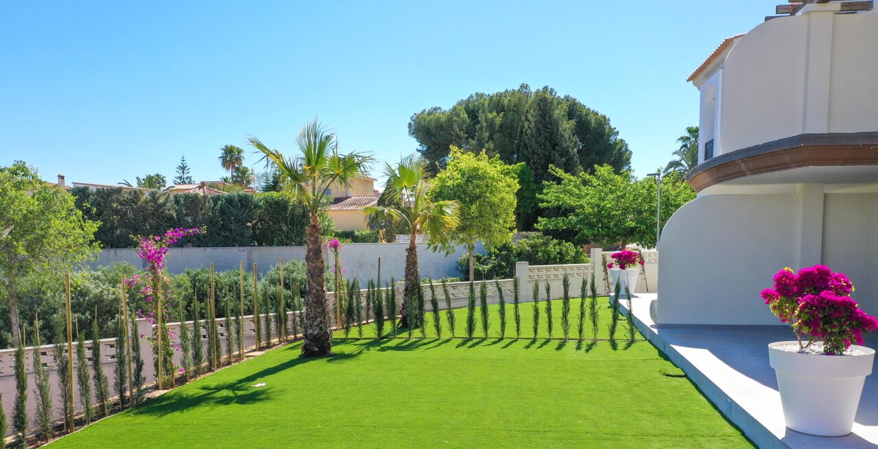 2 Schlafzimmer - Property in Dénia - Neubau