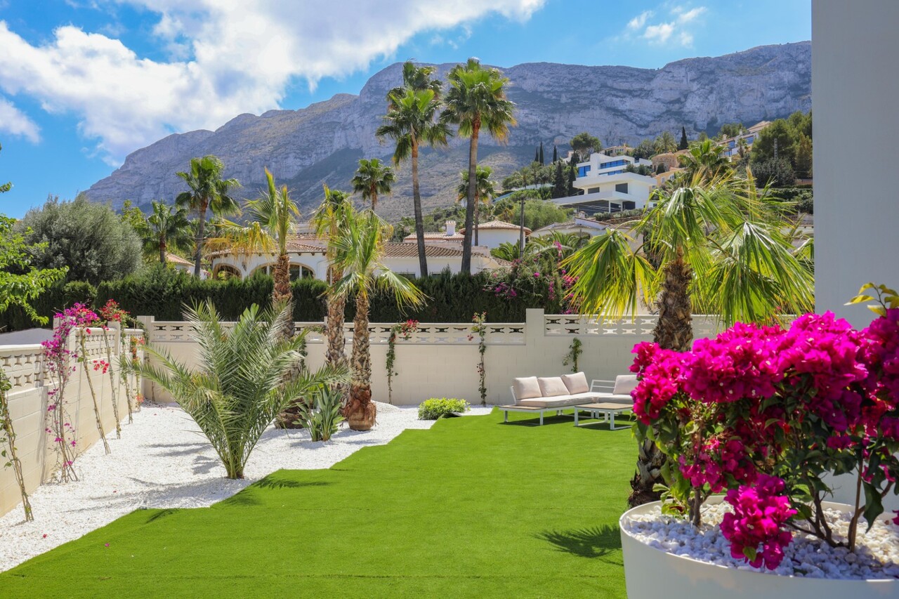 2 Schlafzimmer - Property in Dénia - Neubau