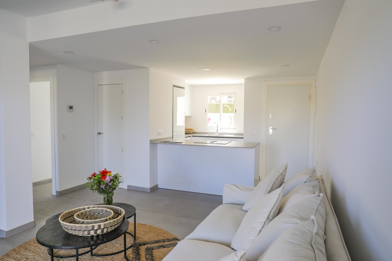 2 Schlafzimmer - Property in Dénia - Neubau