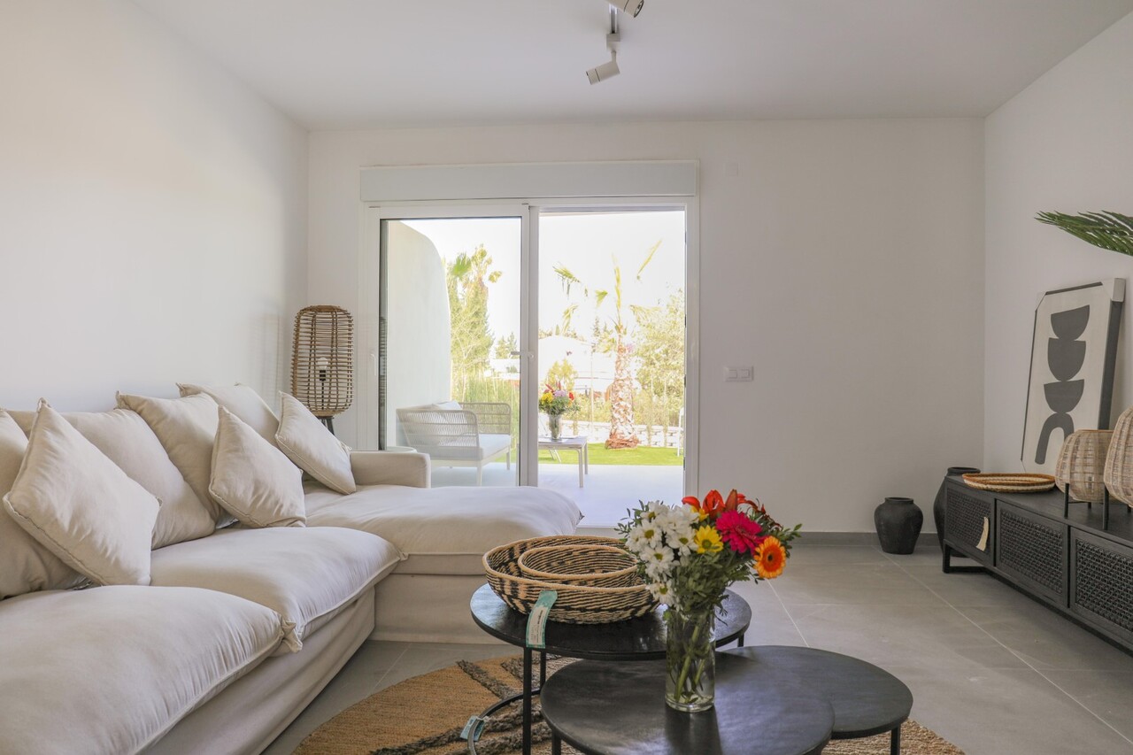 2 Schlafzimmer - Property in Dénia - Neubau