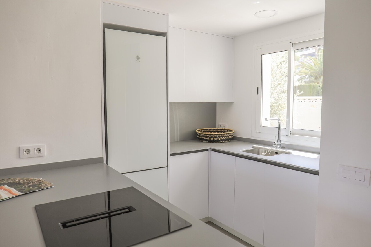 2 Schlafzimmer - Property in Dénia - Neubau