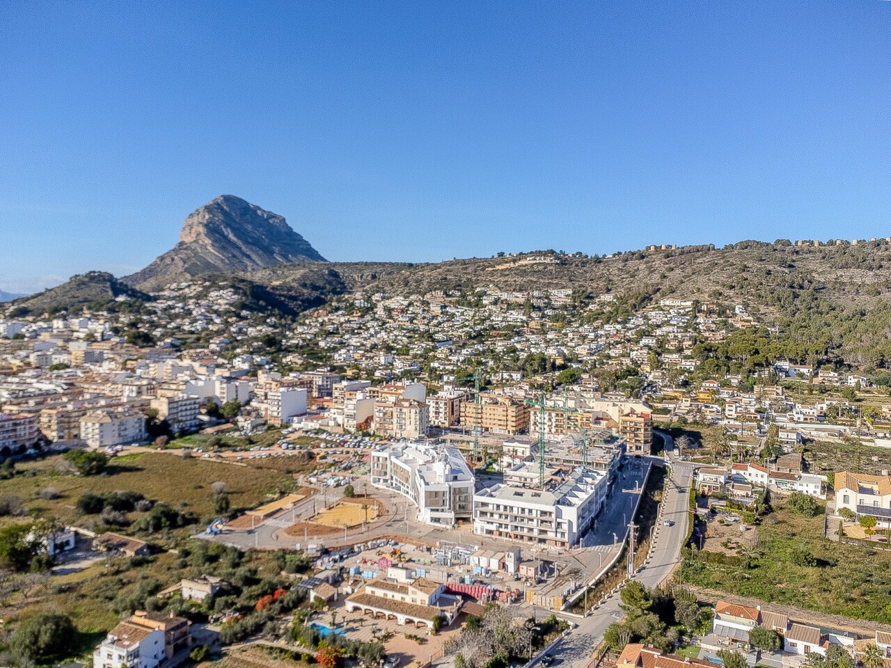 3 Chambres - Maison dans Jávea - Construction Neuf