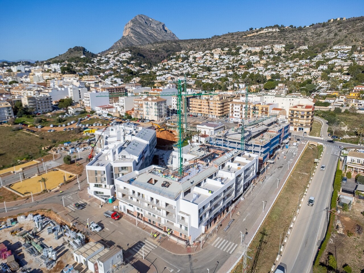 3 Chambres - Maison dans Jávea - Construction Neuf