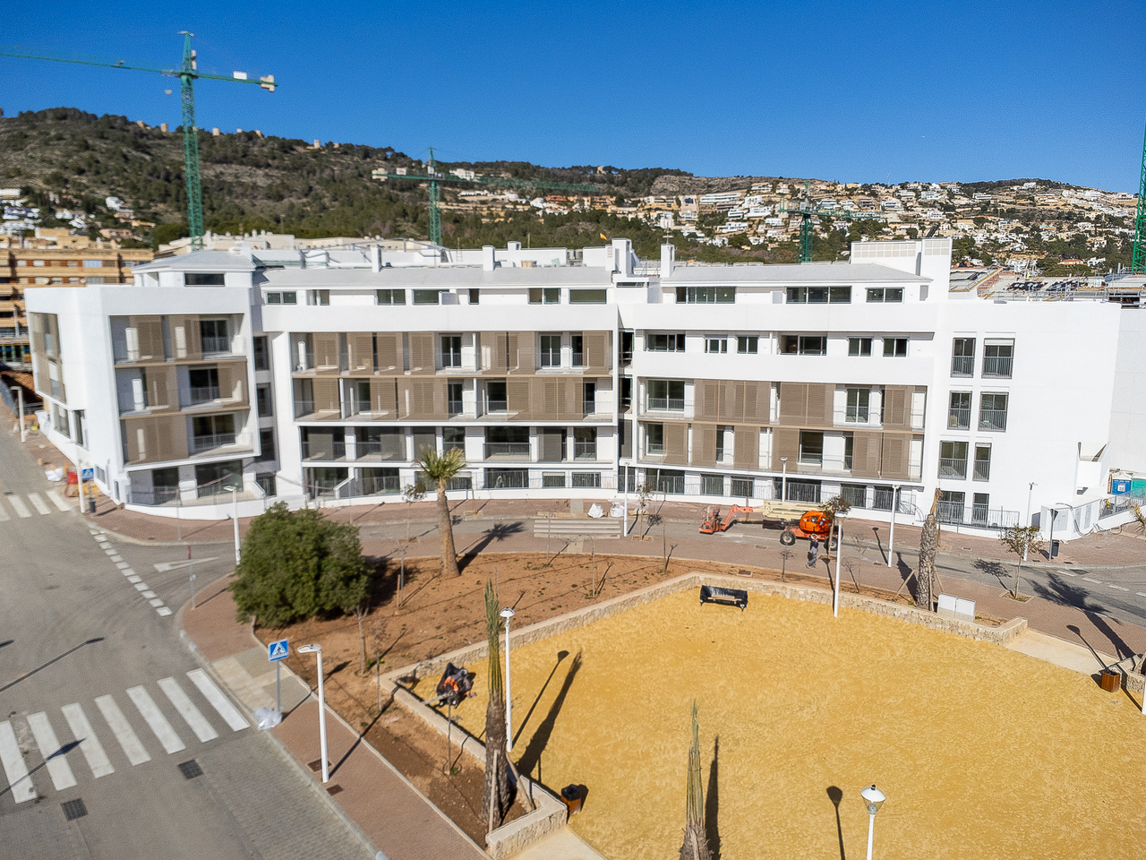 3 Chambres - Maison dans Jávea - Construction Neuf