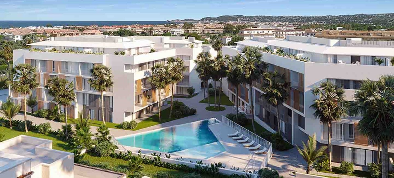 3 Chambres - Maison dans Jávea - Construction Neuf