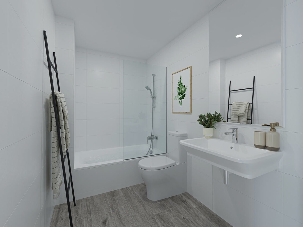 3 Chambres - Maison dans Jávea - Construction Neuf
