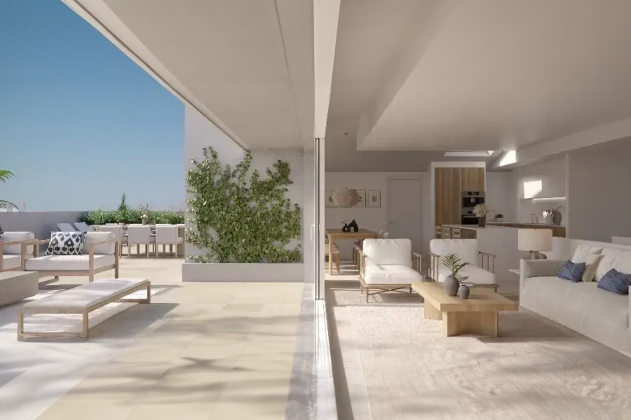 3 Chambres - Maison dans Jávea - Construction Neuf