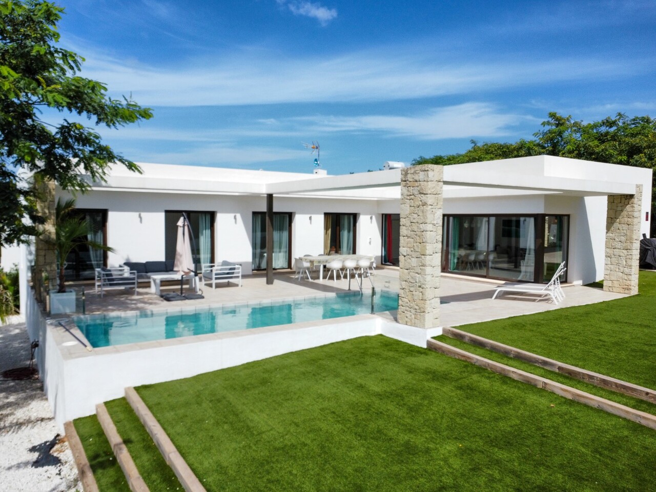 5 Chambres - Maison dans Jávea - Revente