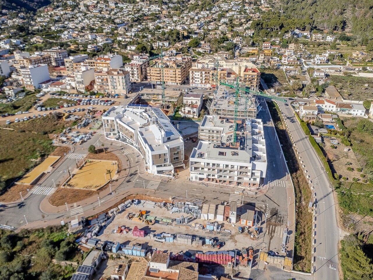 3 Chambres - Maison dans Jávea - Construction Neuf