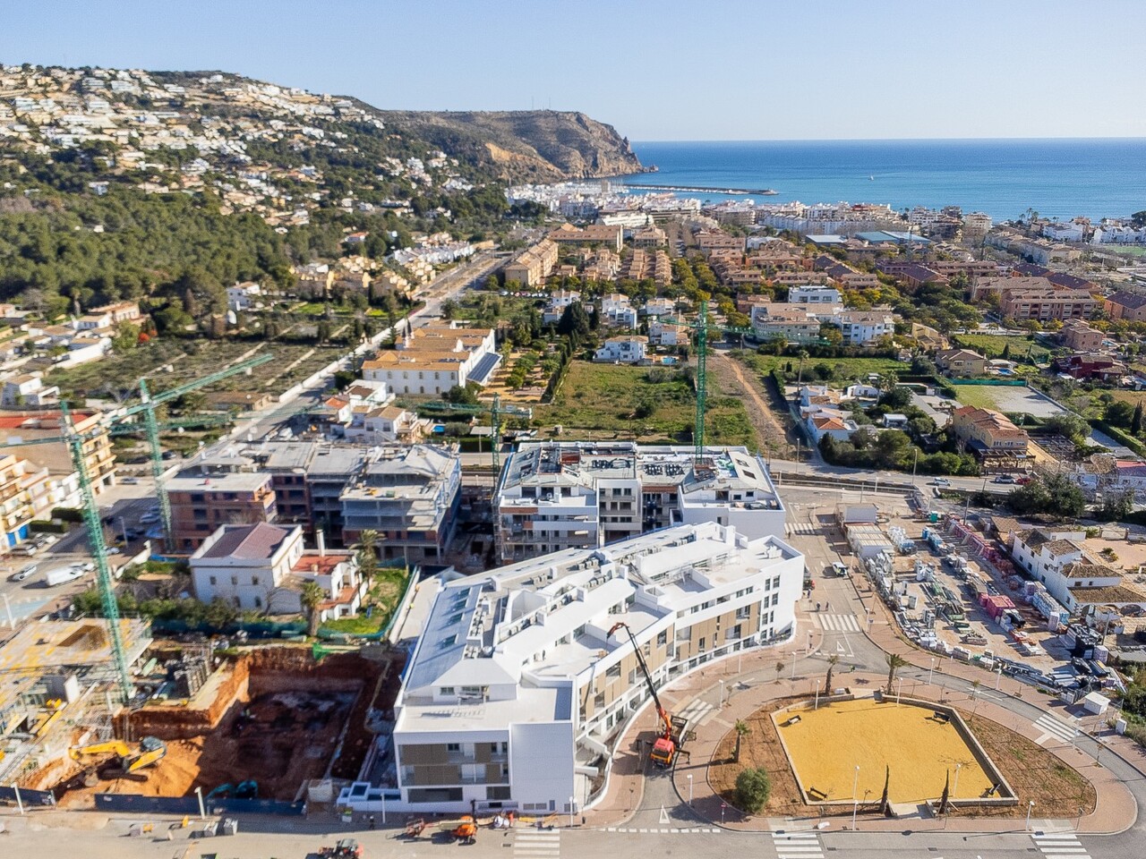 3 Chambres - Maison dans Jávea - Construction Neuf