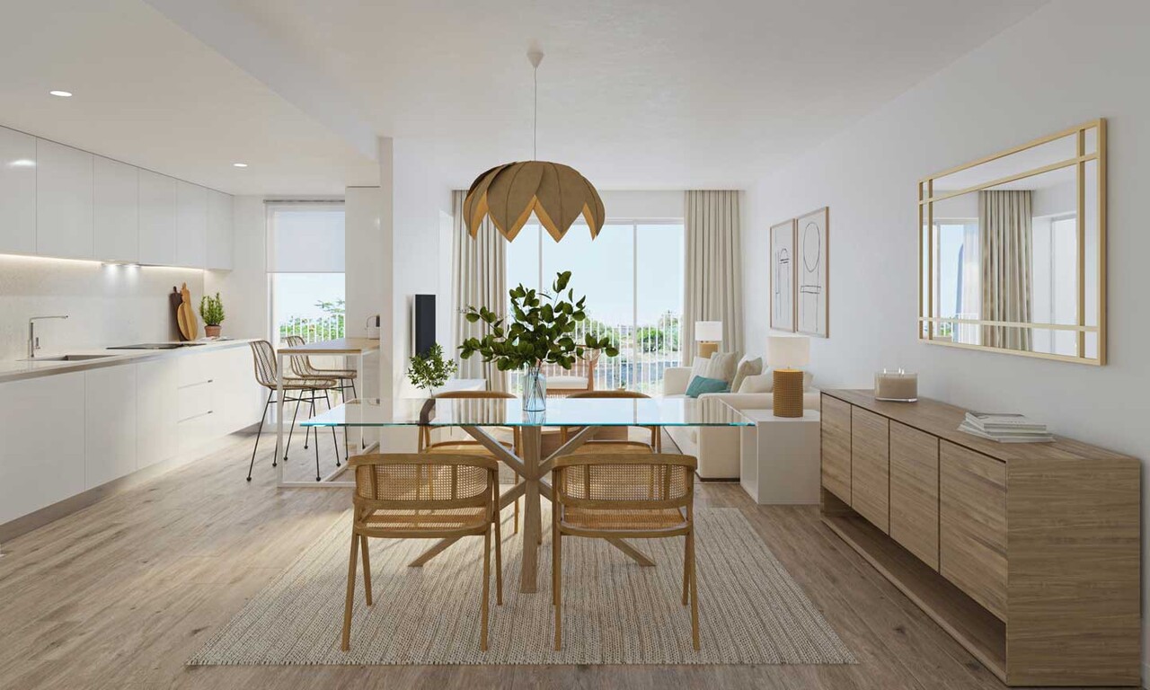 4 Bedrooms - Property in Jávea - New build