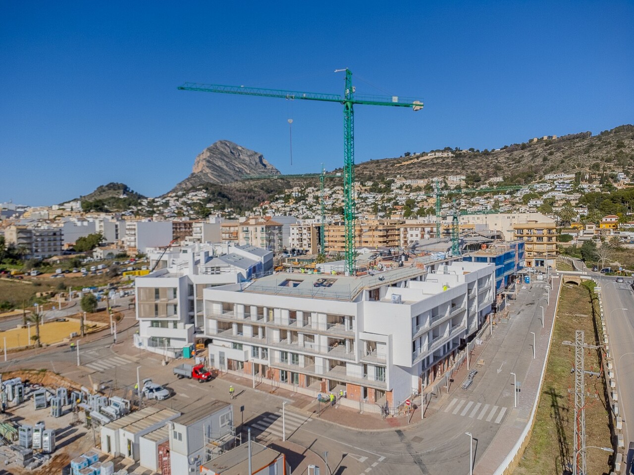 3 Chambres - Maison dans Jávea - Construction Neuf