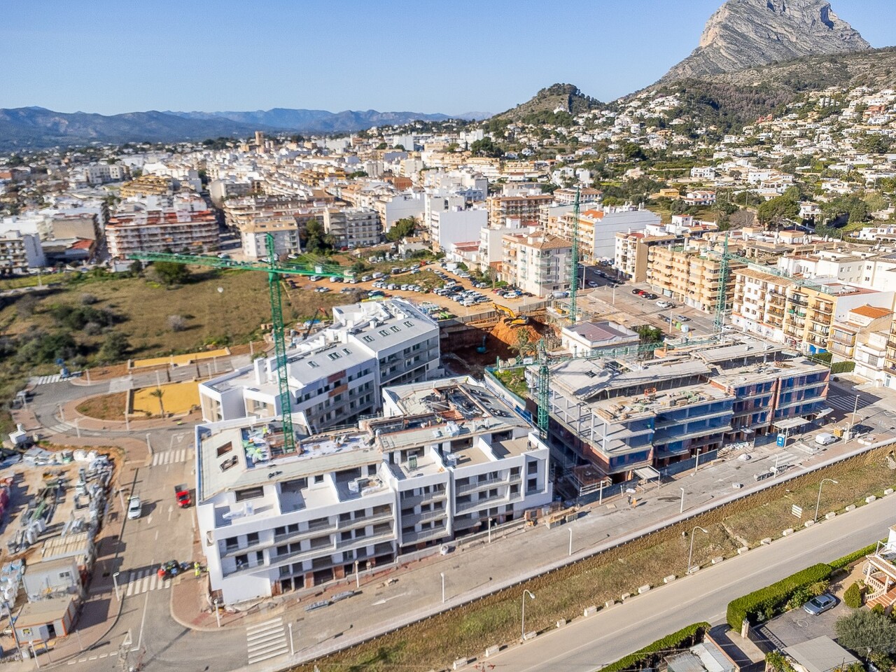 3 Chambres - Maison dans Jávea - Construction Neuf