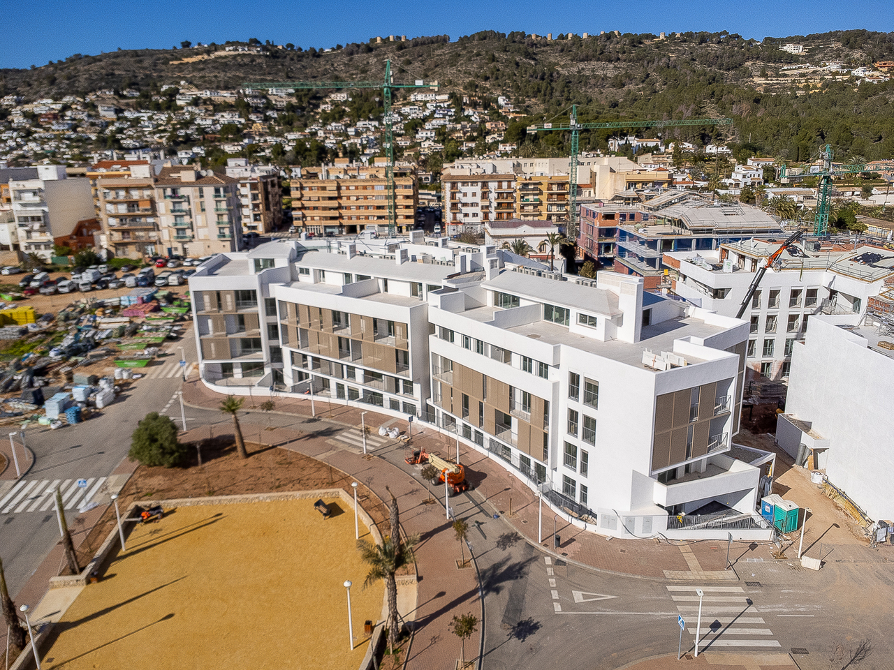 3 Chambres - Maison dans Jávea - Construction Neuf