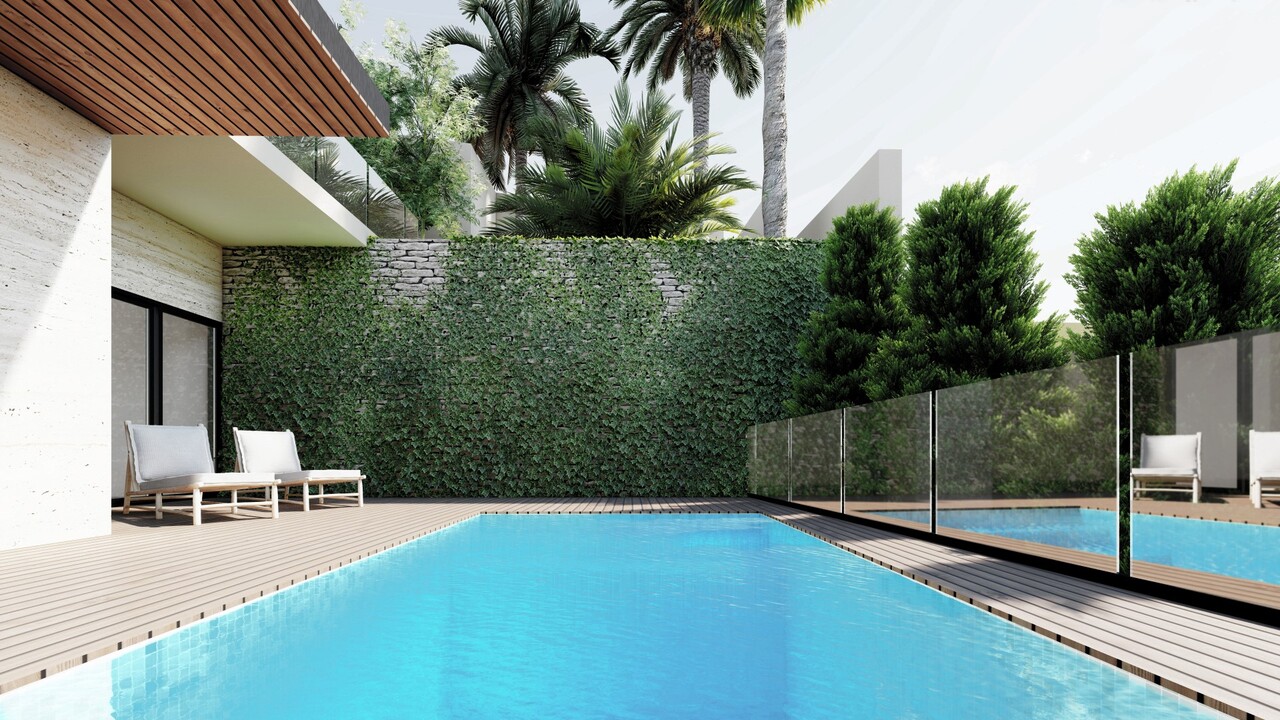 3 Chambres - Maison dans Jávea - Construction Neuf