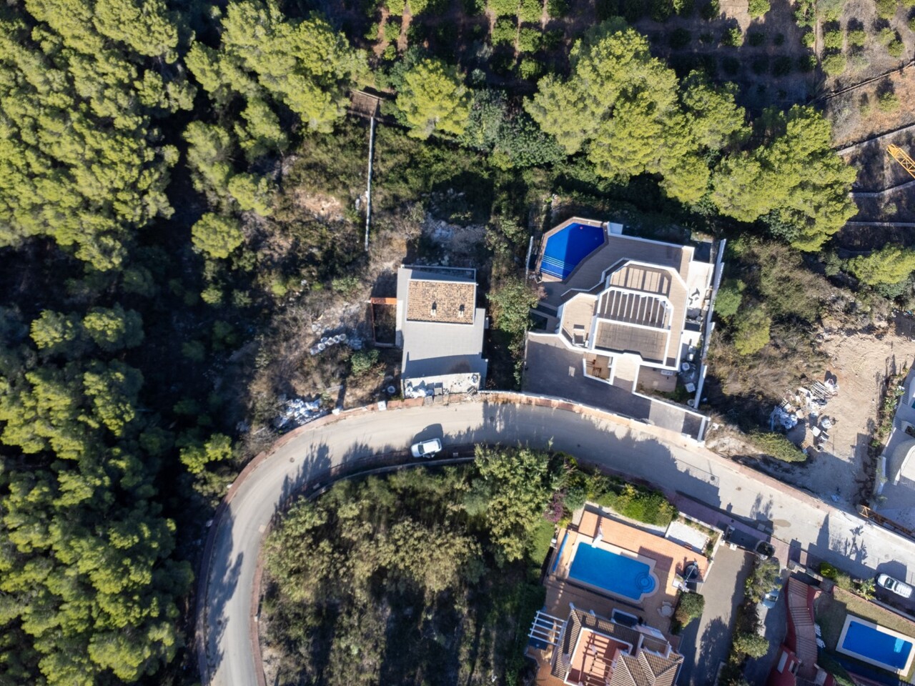 3 Chambres - Maison dans Jávea - Construction Neuf