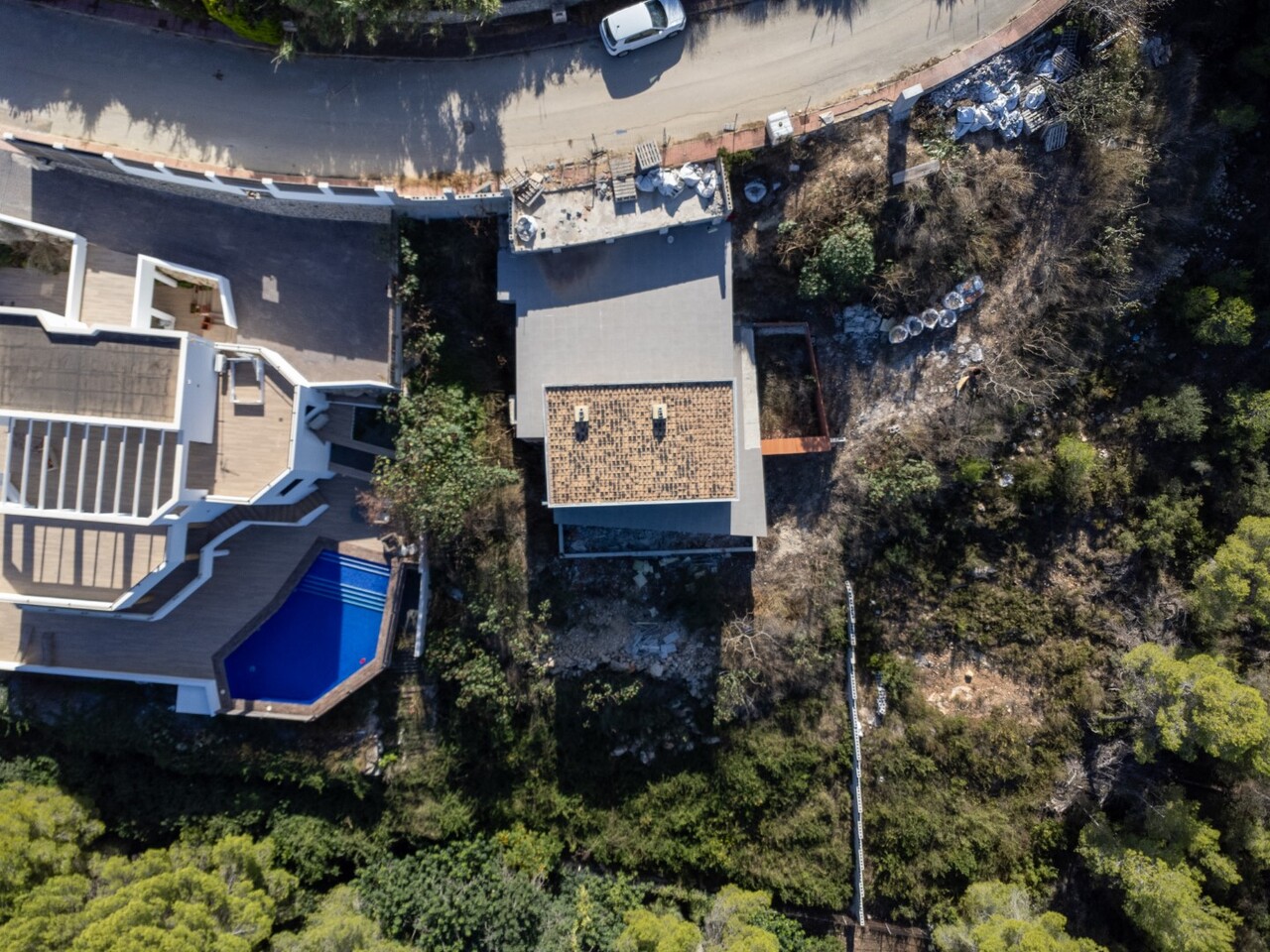 3 Chambres - Maison dans Jávea - Construction Neuf