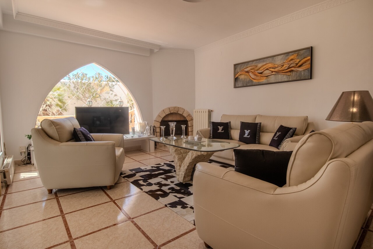 4 Chambres - Maison dans Moraira - Revente