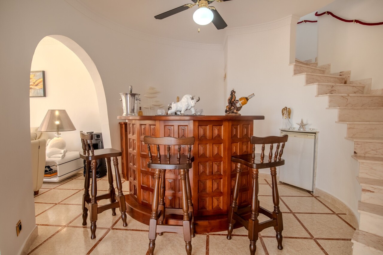 4 Chambres - Maison dans Moraira - Revente