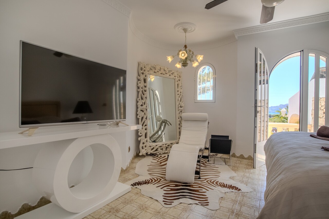 4 Chambres - Maison dans Moraira - Revente