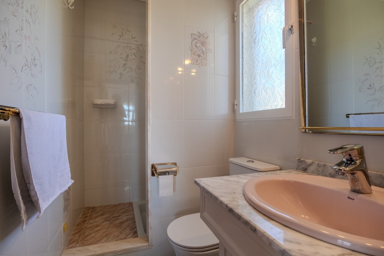 4 Chambres - Maison dans Moraira - Revente