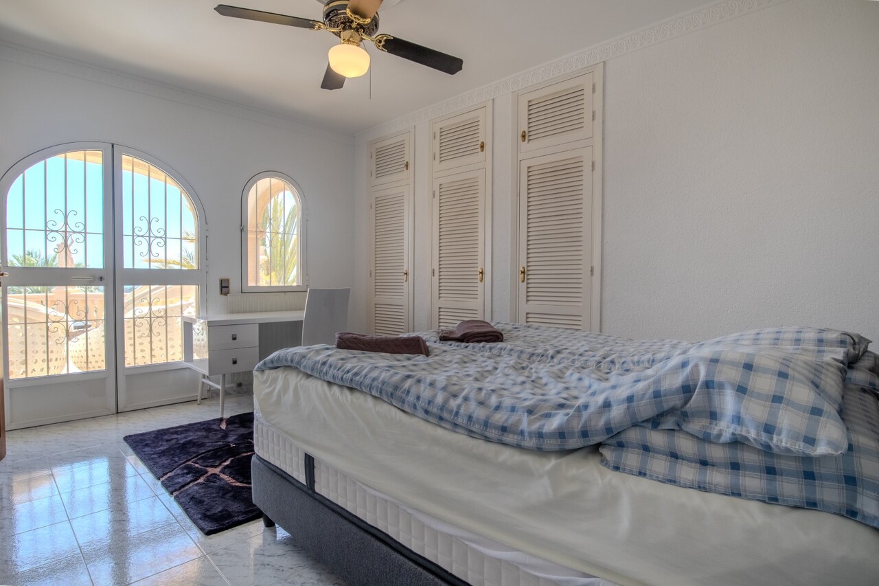 4 Chambres - Maison dans Moraira - Revente