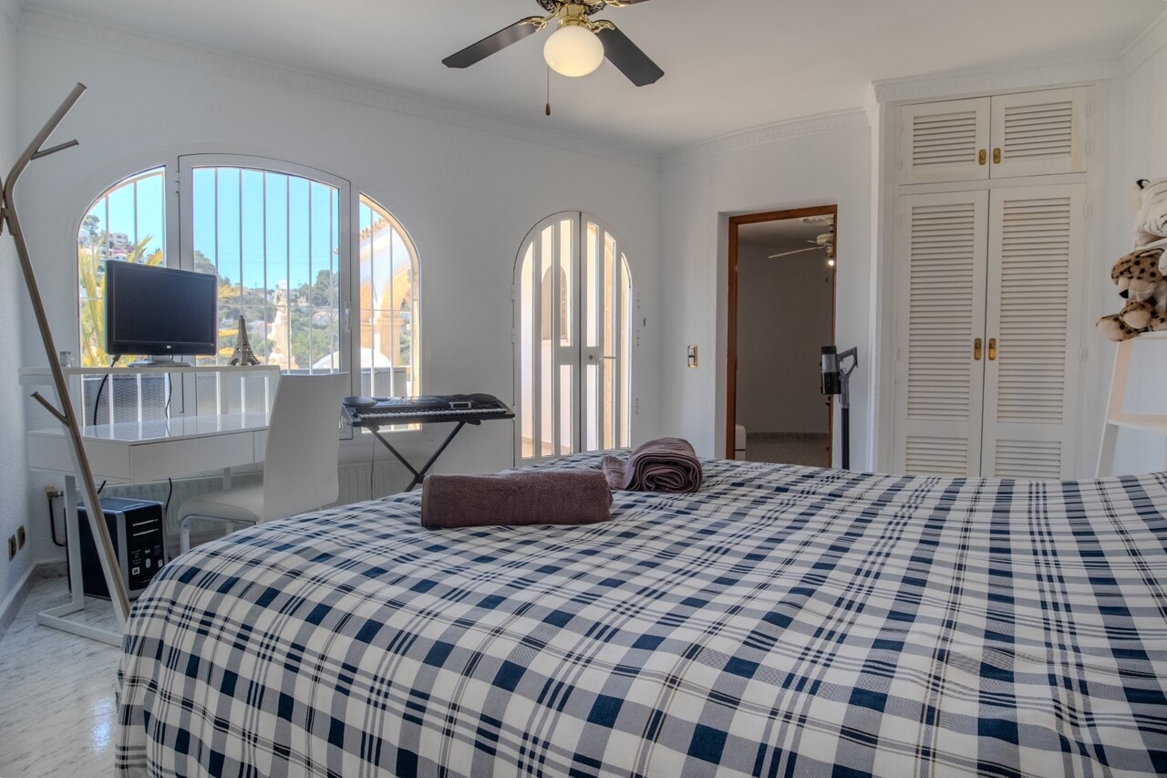 4 Chambres - Maison dans Moraira - Revente