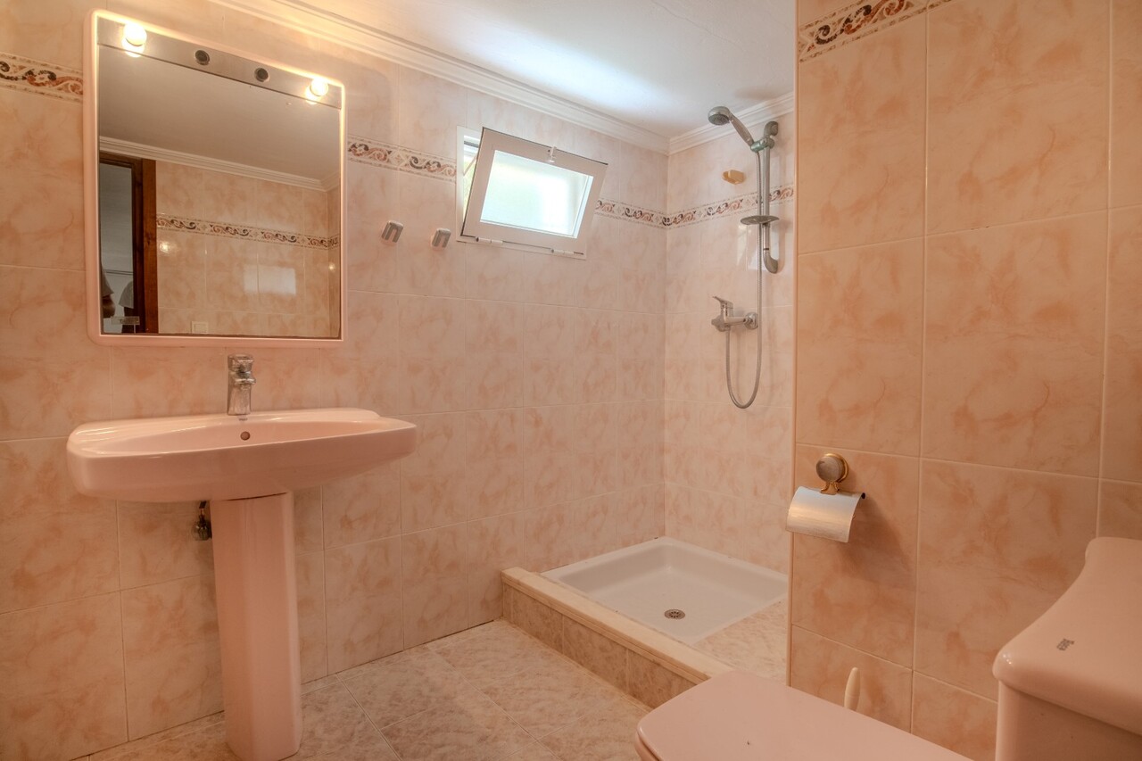 4 Chambres - Maison dans Moraira - Revente