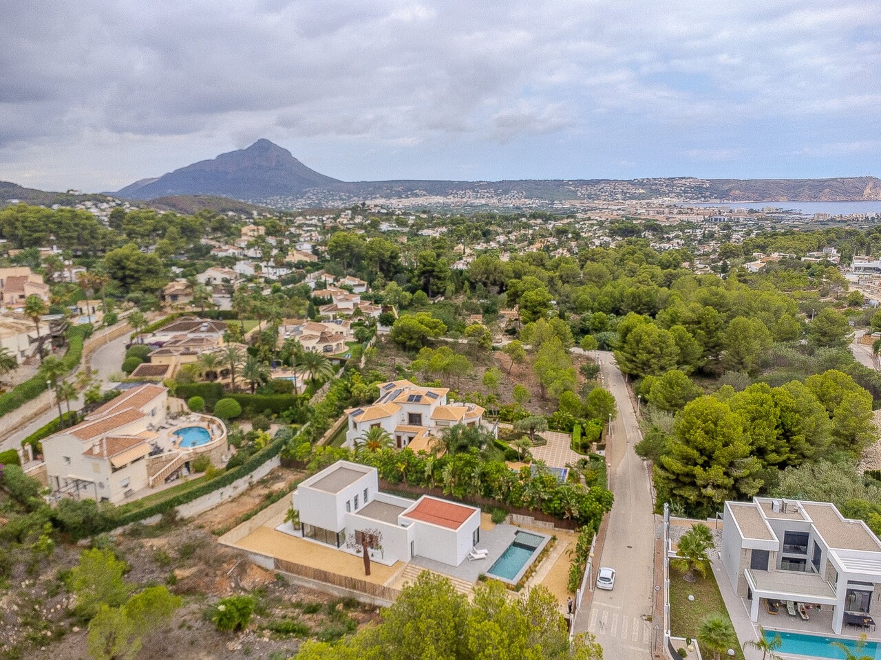 3 Chambres - Maison dans Jávea - Construction Neuf
